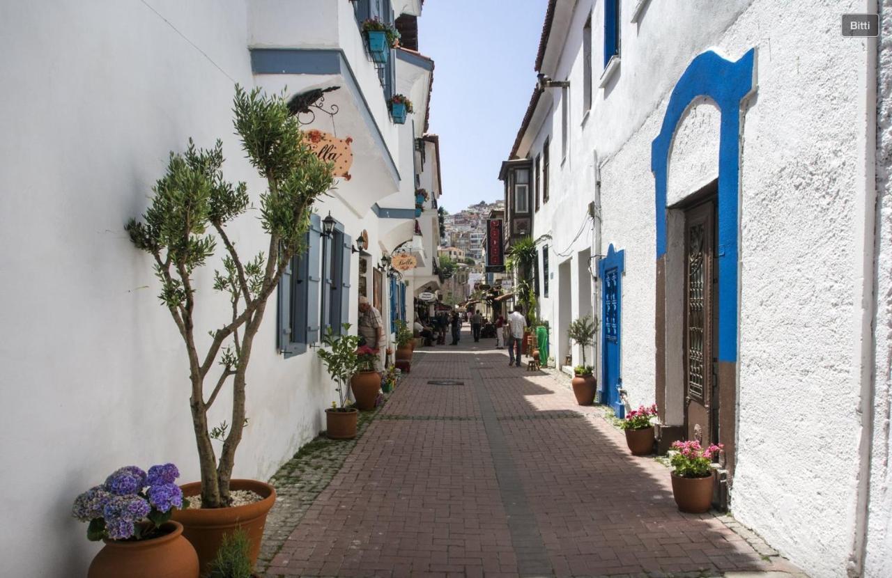Rodina Suites Hotel Kusadası Exteriör bild