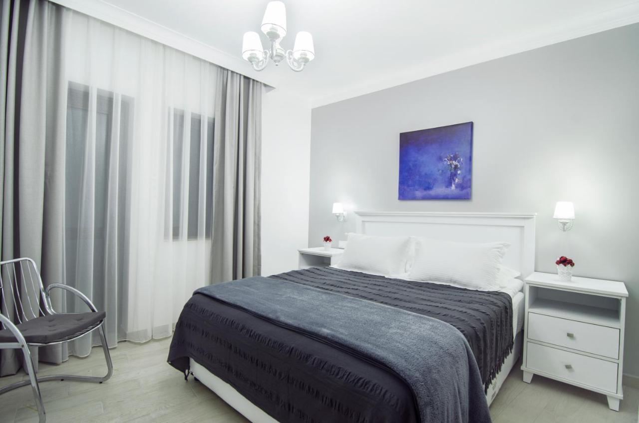Rodina Suites Hotel Kusadası Exteriör bild
