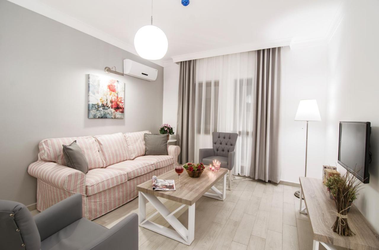 Rodina Suites Hotel Kusadası Exteriör bild
