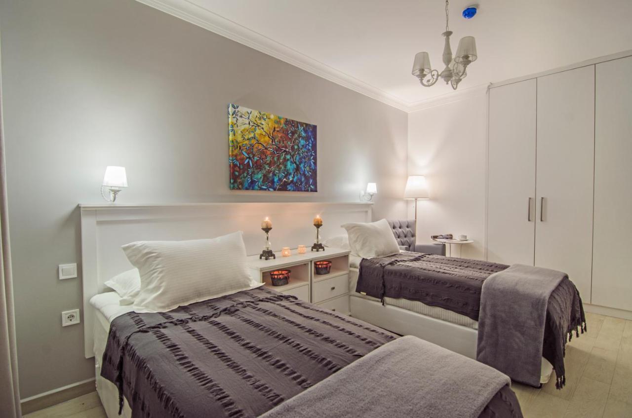 Rodina Suites Hotel Kusadası Exteriör bild
