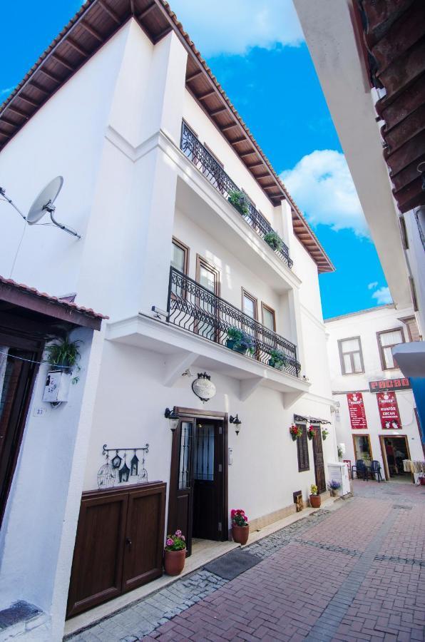 Rodina Suites Hotel Kusadası Exteriör bild