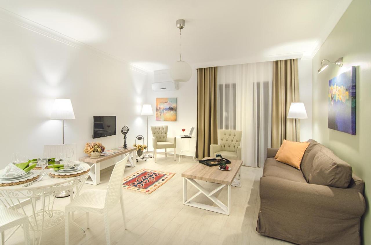 Rodina Suites Hotel Kusadası Exteriör bild