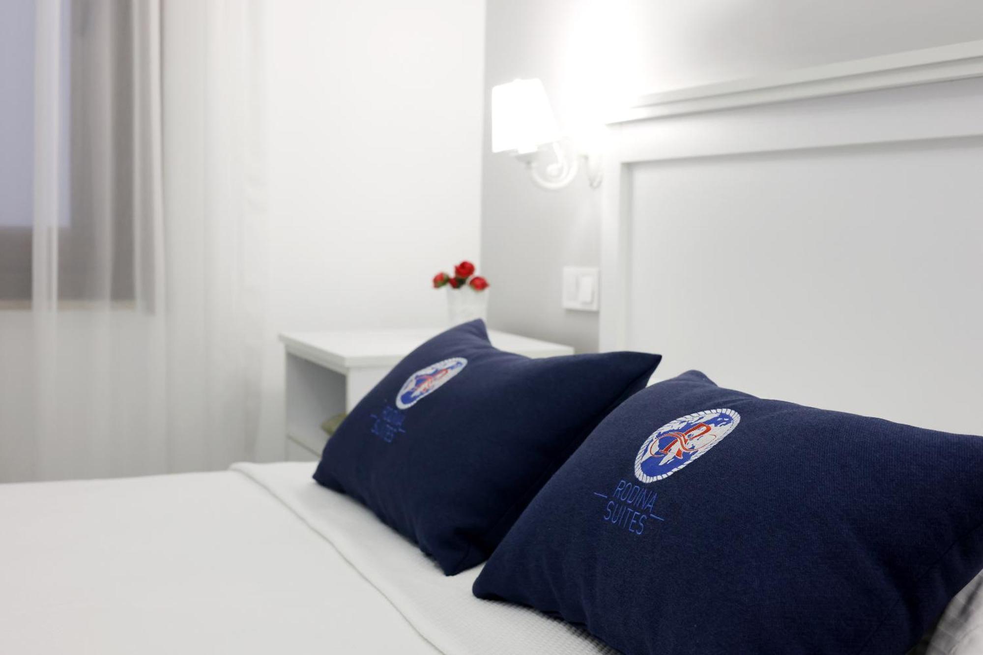 Rodina Suites Hotel Kusadası Exteriör bild