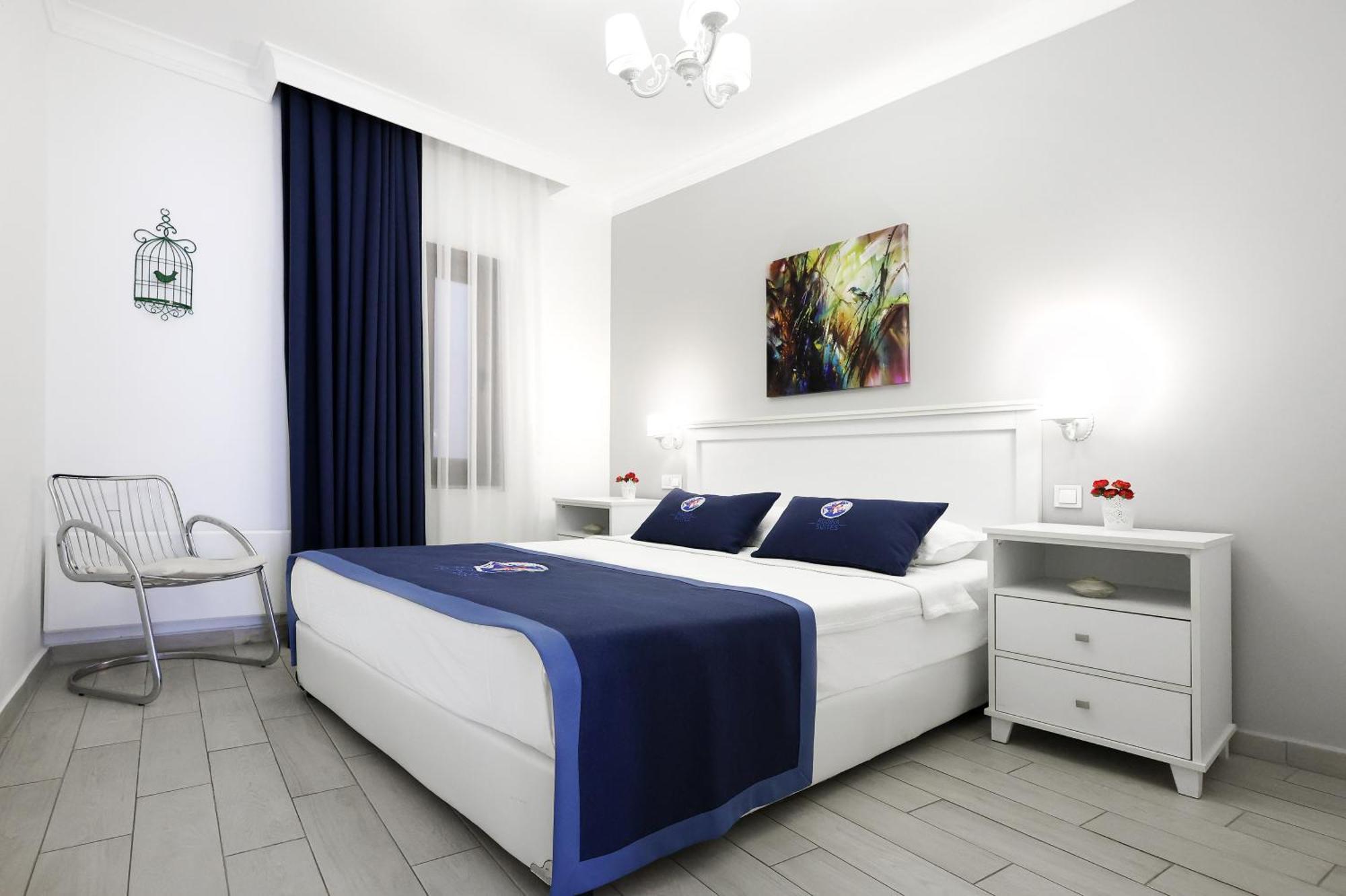 Rodina Suites Hotel Kusadası Exteriör bild