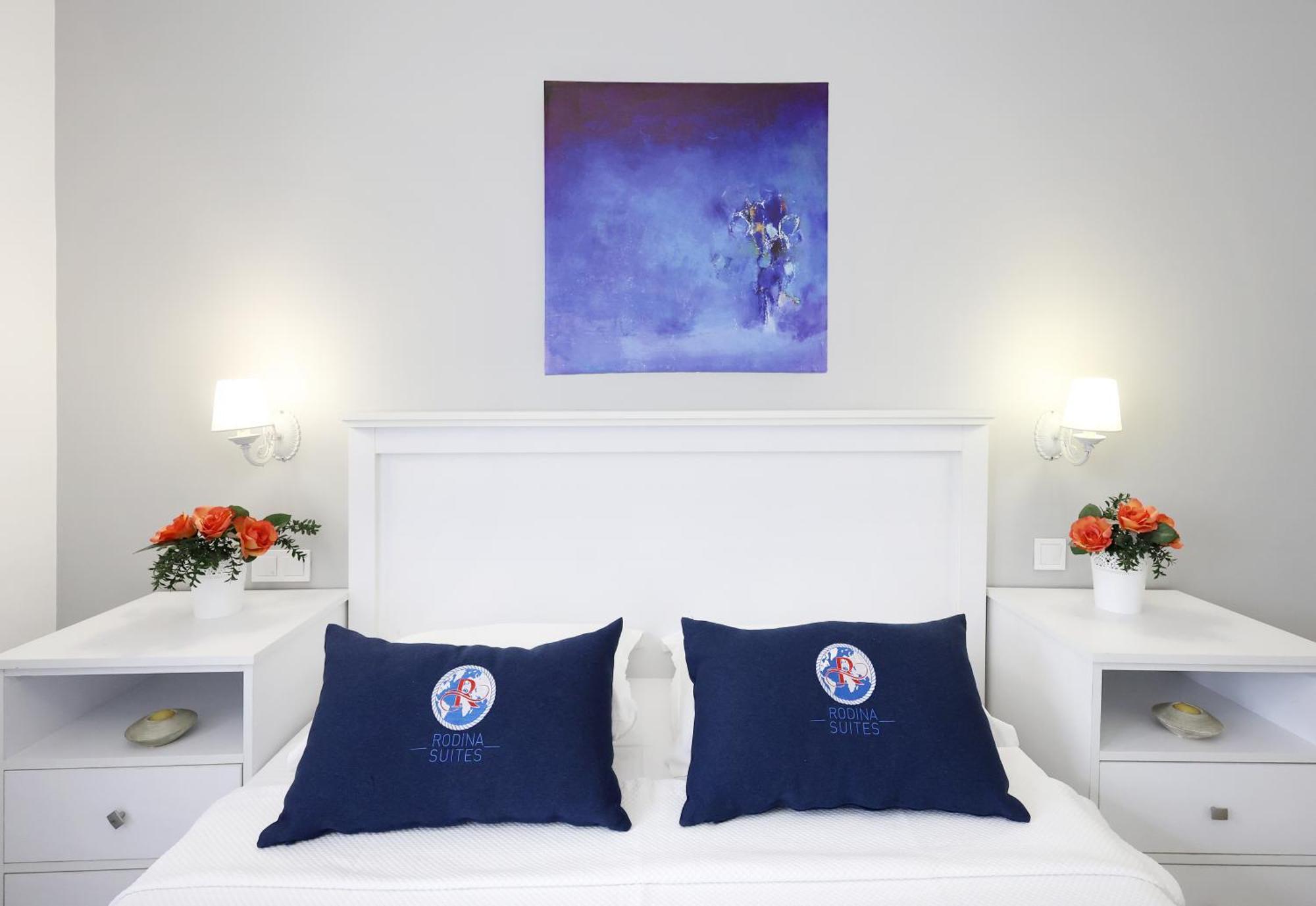 Rodina Suites Hotel Kusadası Exteriör bild