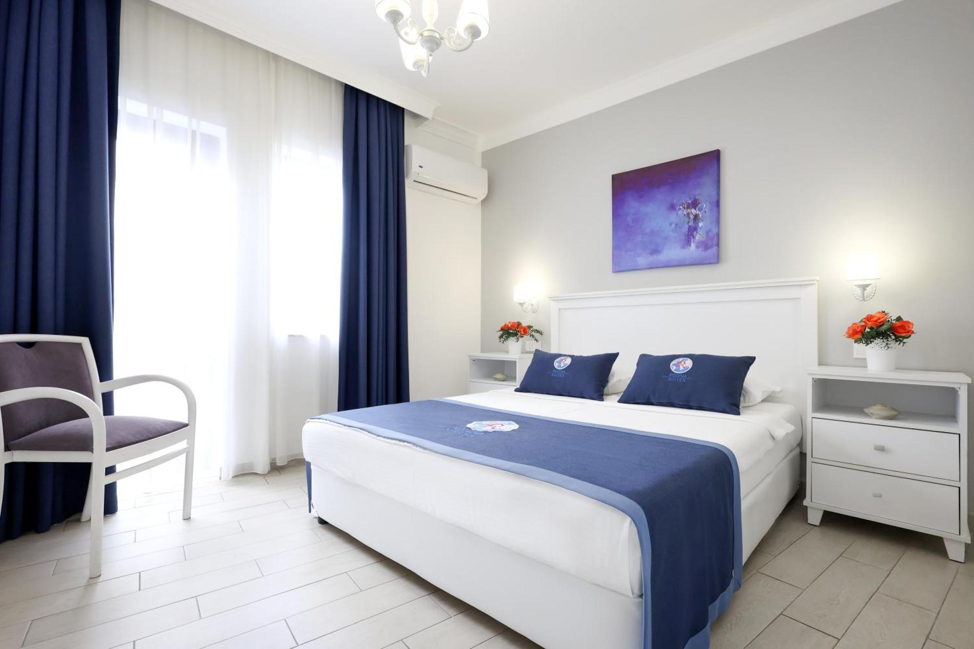 Rodina Suites Hotel Kusadası Exteriör bild