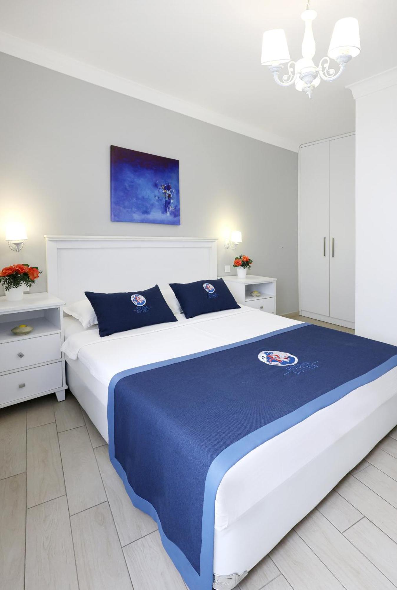 Rodina Suites Hotel Kusadası Exteriör bild