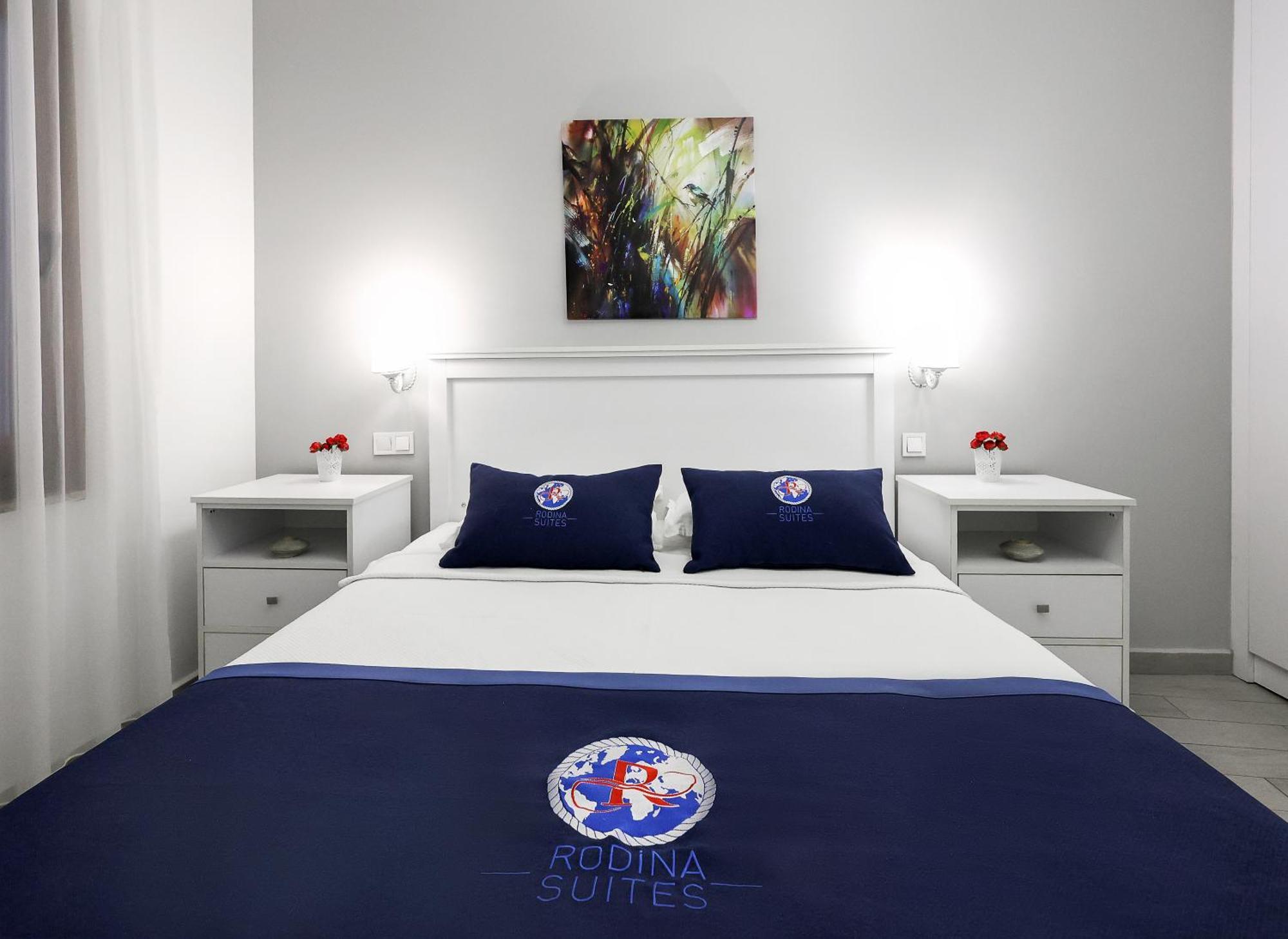 Rodina Suites Hotel Kusadası Exteriör bild