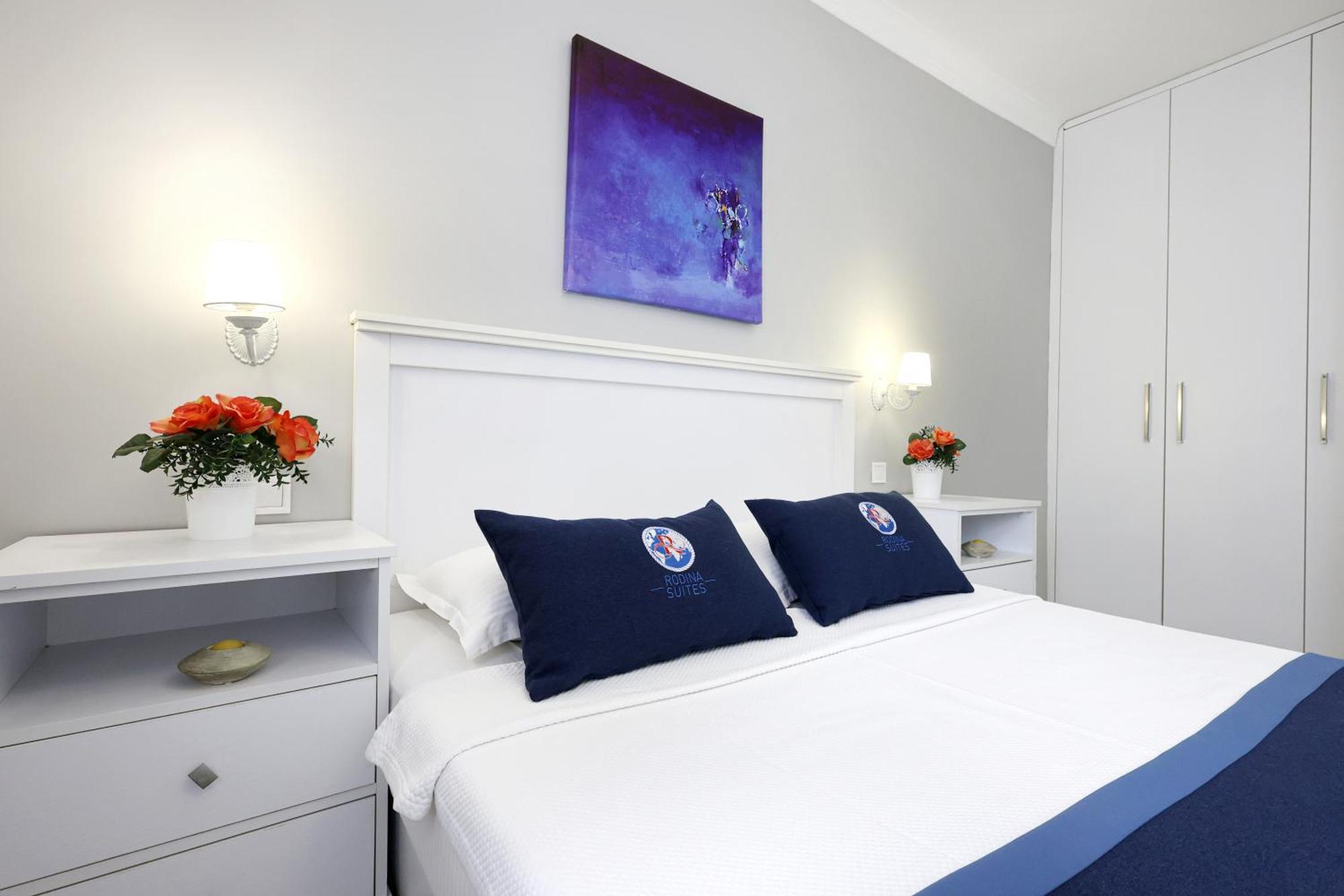 Rodina Suites Hotel Kusadası Exteriör bild